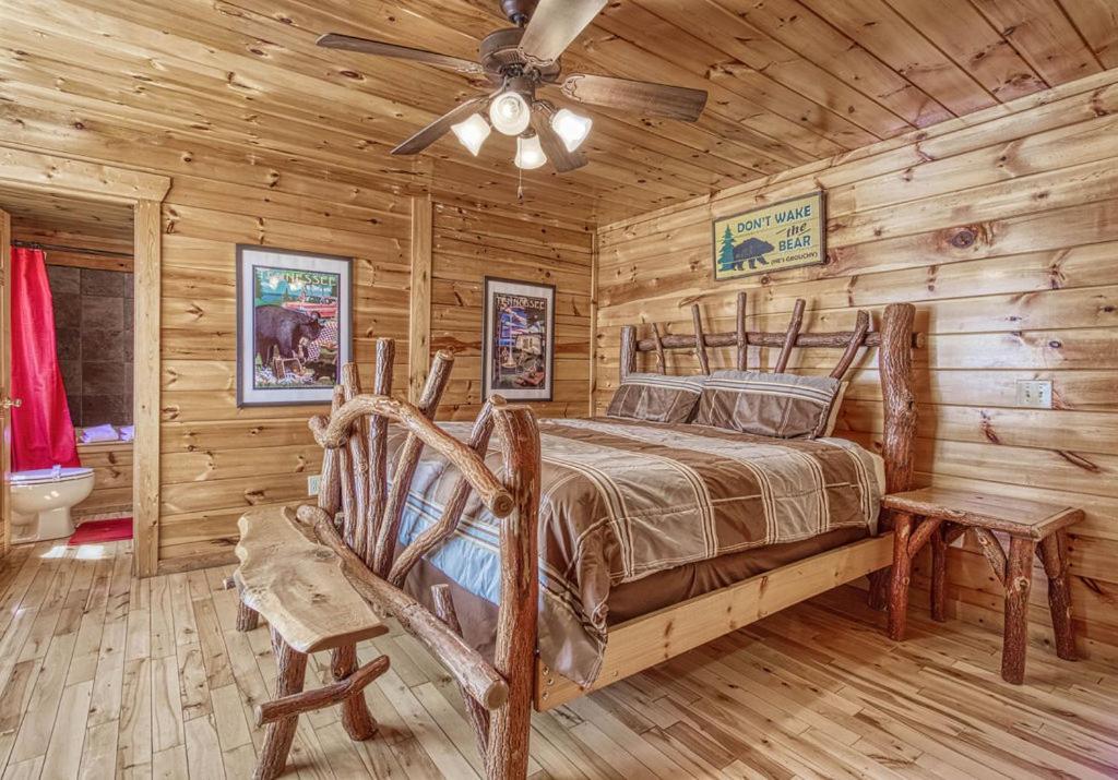 סביירוויל Heavenly Bear, Hot Tub, 1089 Of Free Attraction Tickets For Each Paid Day, Dollywood And More מראה חיצוני תמונה